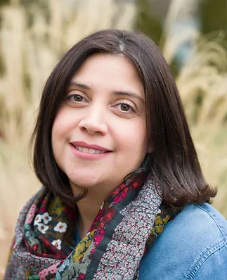 Nina Jaimes Portrait